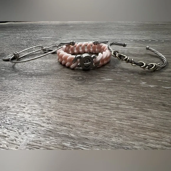 Dora me Rustic Cuff bracelet. Like brand new!! - Picture 3 of 5